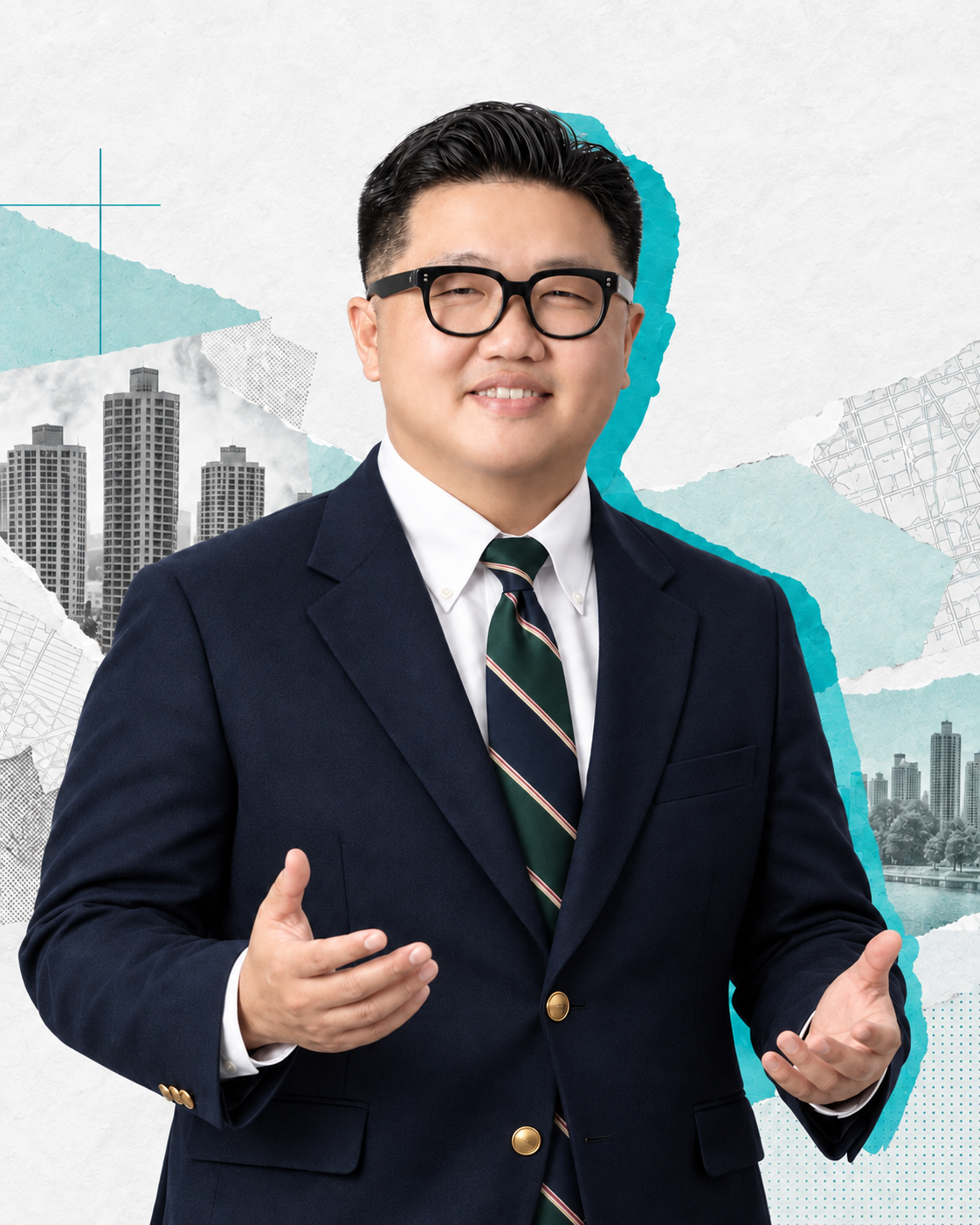한성프라퍼티 대표 박재형